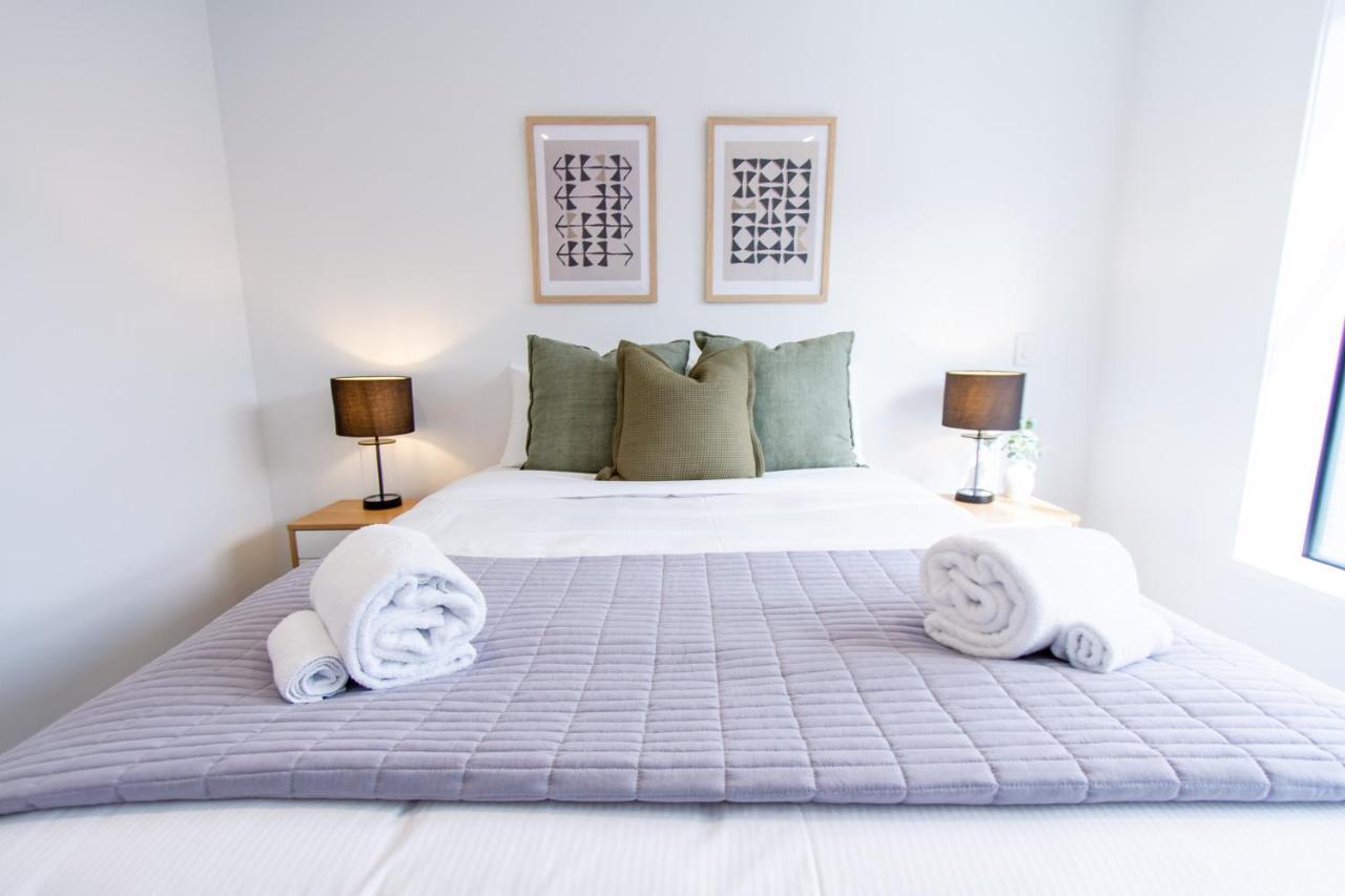 Christchurch Entertainment Hub 2 Bed 2 Bath W Carpark Kültér fotó
