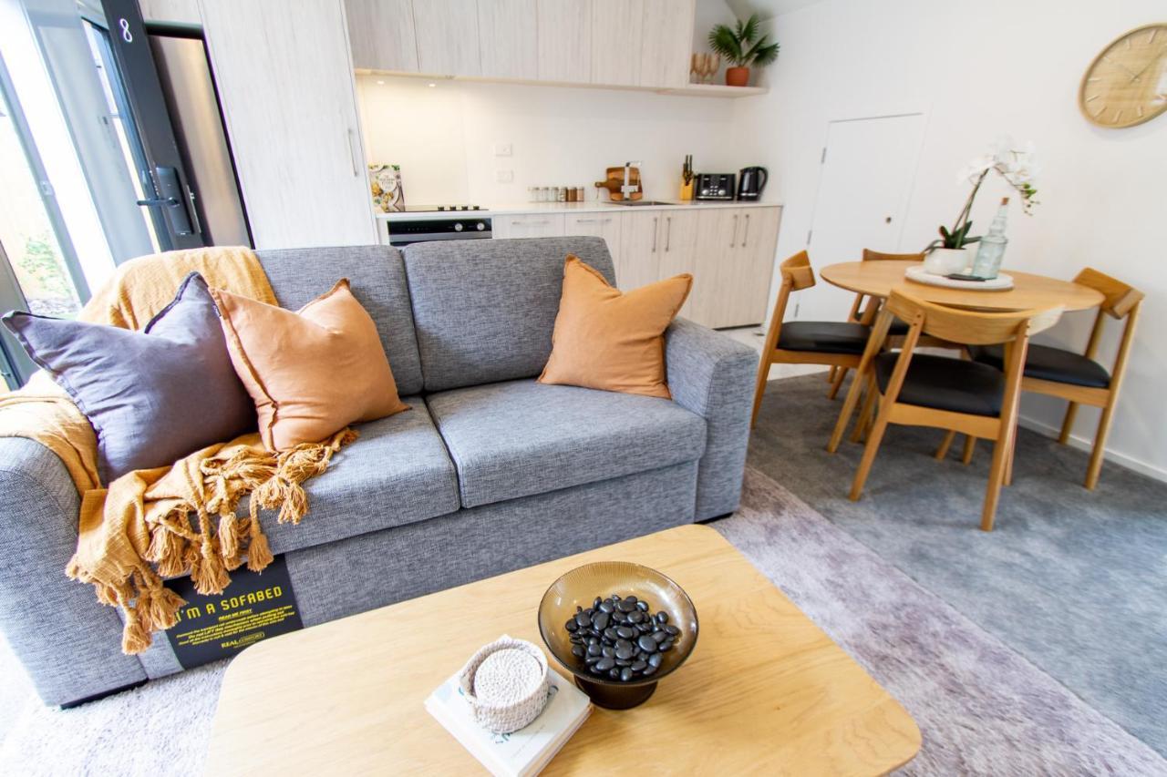 Christchurch Entertainment Hub 2 Bed 2 Bath W Carpark Kültér fotó
