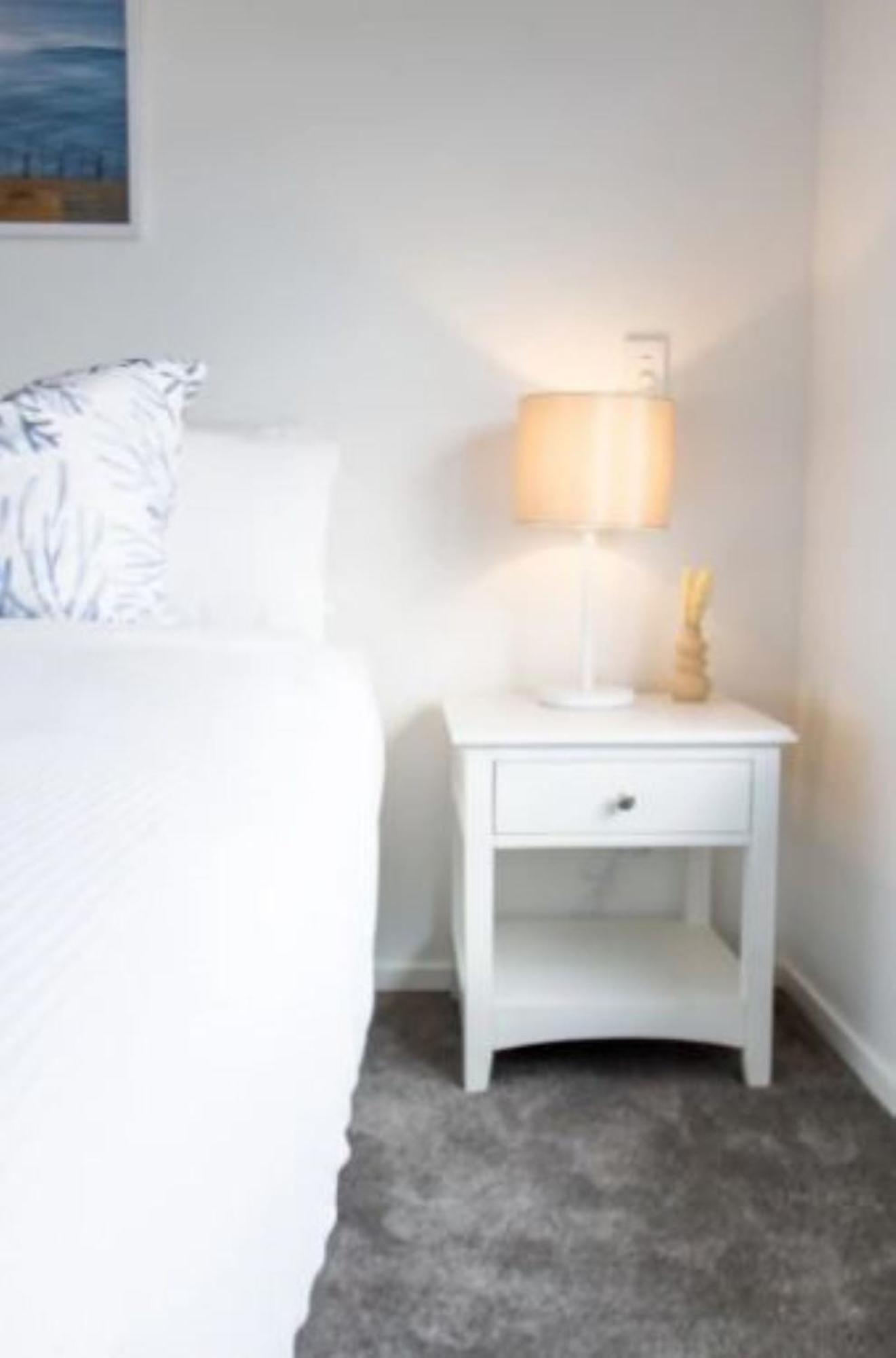 Christchurch Entertainment Hub 2 Bed 2 Bath W Carpark Kültér fotó