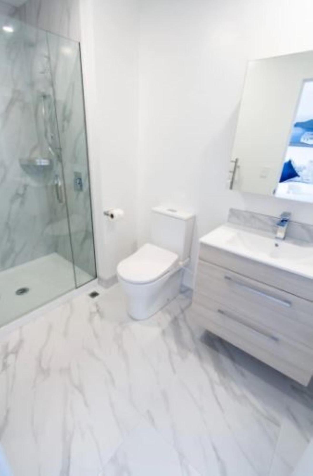 Christchurch Entertainment Hub 2 Bed 2 Bath W Carpark Kültér fotó
