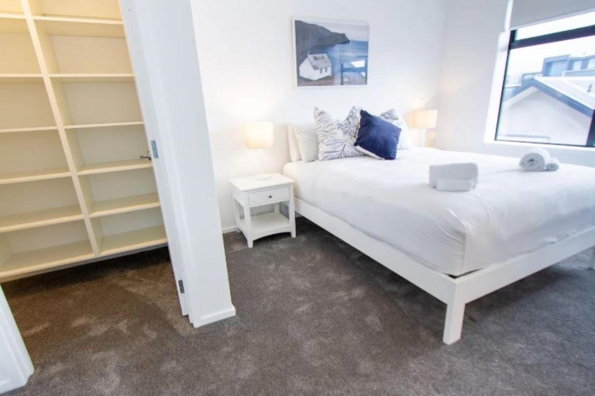 Christchurch Entertainment Hub 2 Bed 2 Bath W Carpark Kültér fotó
