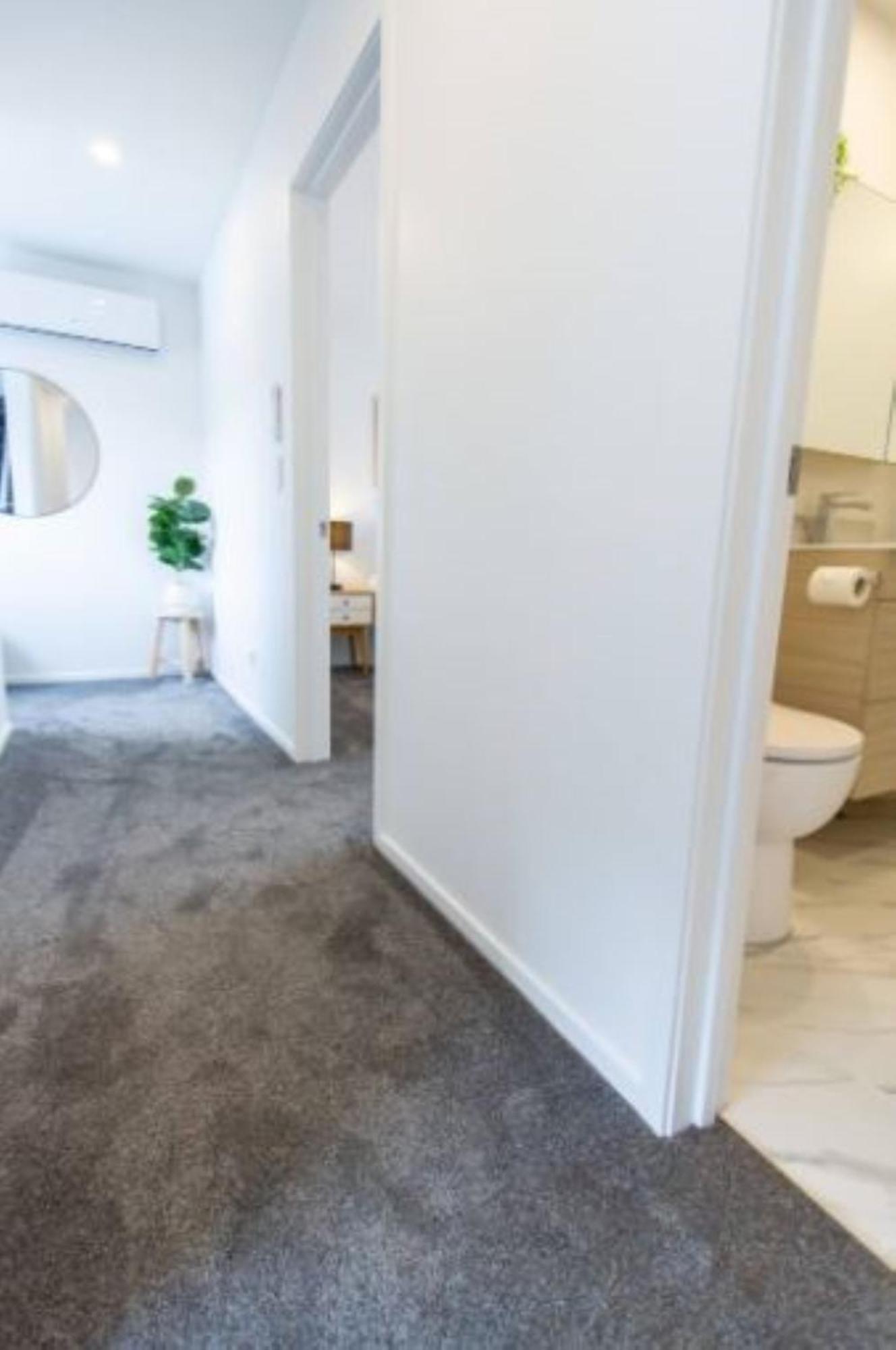 Christchurch Entertainment Hub 2 Bed 2 Bath W Carpark Kültér fotó