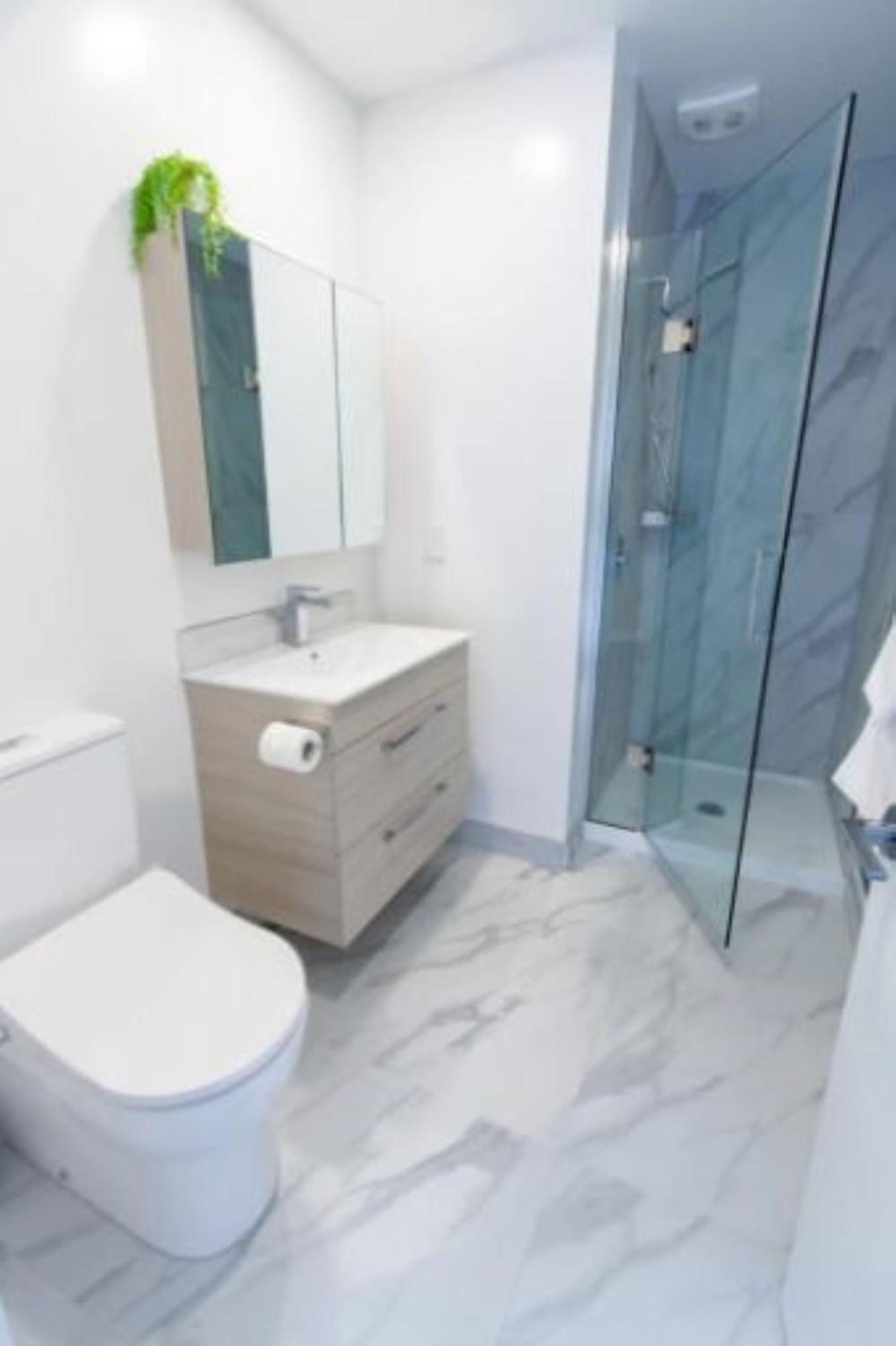Christchurch Entertainment Hub 2 Bed 2 Bath W Carpark Kültér fotó
